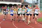 2022 North Eastern Counties AA 10000 metres Champs., Chester le Street, Sat,. May 21st. Photo: David T. Hewitson/Sports for All Pics